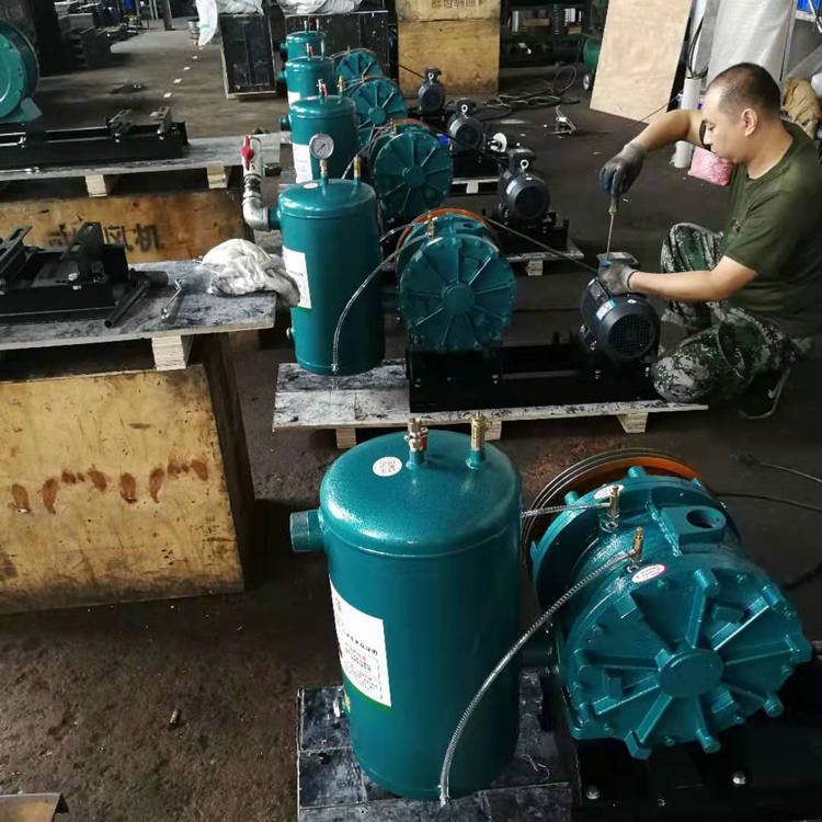 ?；位剞D(zhuǎn)式風(fēng)機(jī)